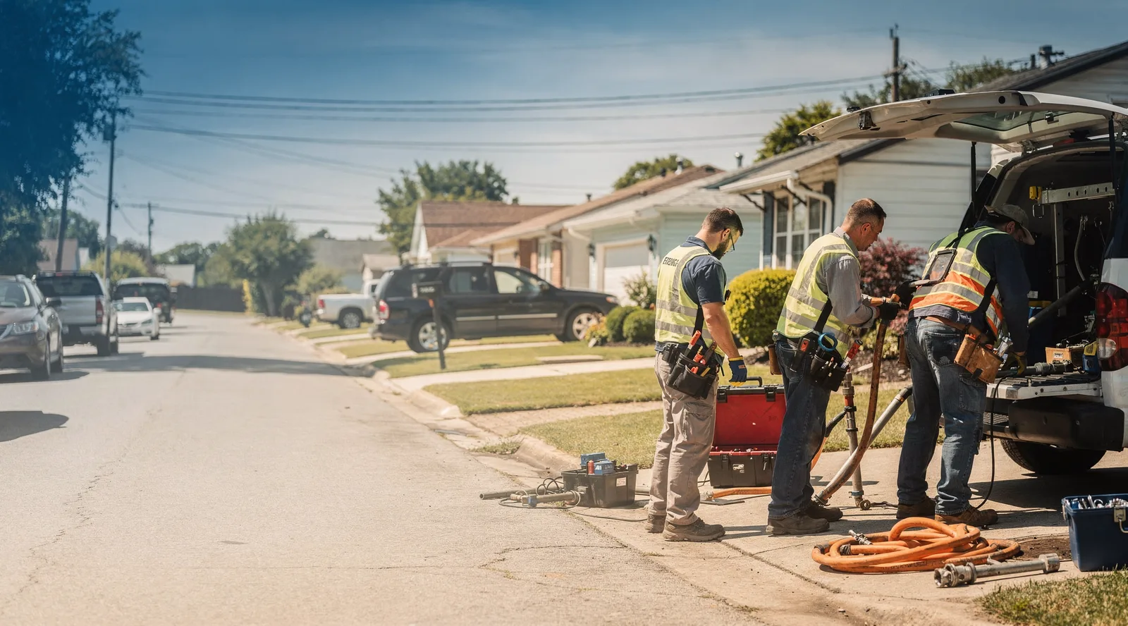 Water Heater Repair in Stow, OH near me